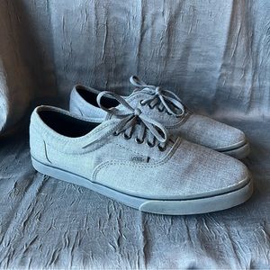 Men’s Grey Vans